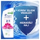 Head & Shoulders Smooth & Silky 2az1-ben korpa elleni sampon 330ml. Friss, tiszta érzet  4. kép