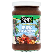 Dunns River Jamaican Jerk Seasoning 300G