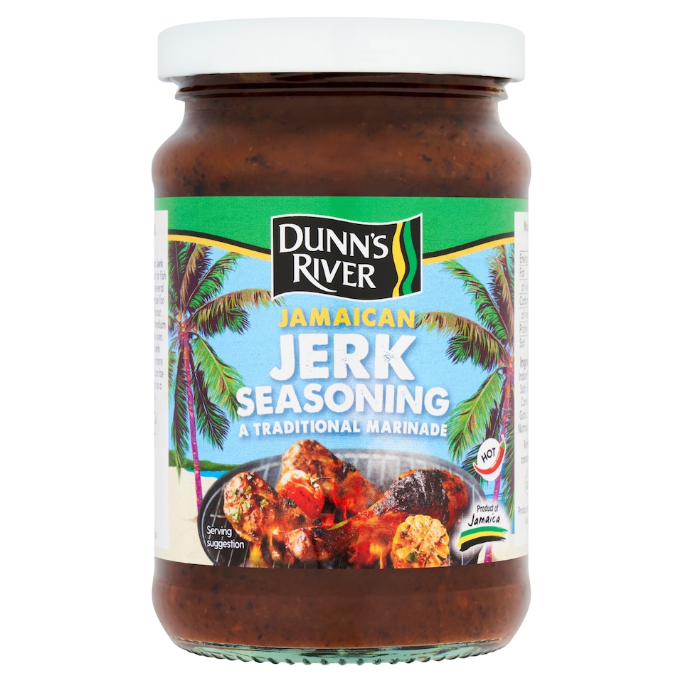 image 1 of Dunns River Jamaican Jerk Seasoning 300G