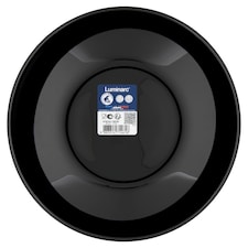 Luminarc Diwali Noir Plate 20 cm