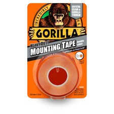 Gorilla Heavy Duty Mounting Tape