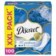 image 1 of Discreet Breathable Multiform non-scented Pantyliners x100