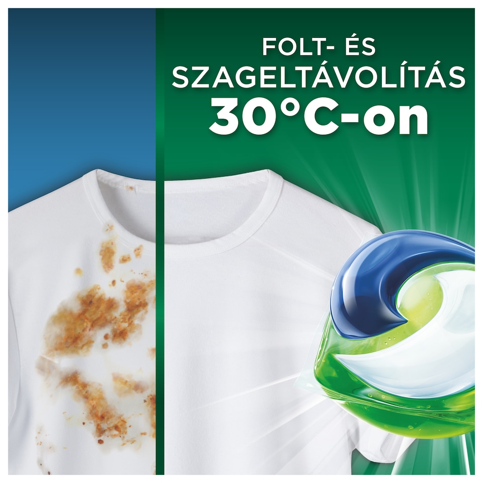 Ariel Allin1 PODS Mosókapszula 30 Mosáshoz  1. kép