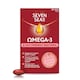image 1 of Seven Seas Omega-3 & Gut Friendly Bacteria 30 Capsules 