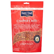 East End Crushed Chilli Powder 250G