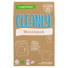 Cleanly Eco Fresh forest mosólapok 50 mosás