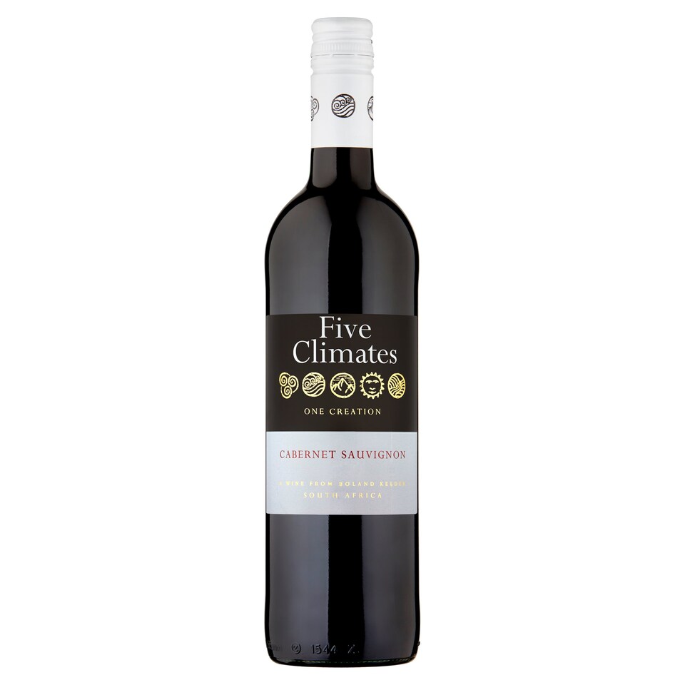 image 1 of Five Climates Cabernet Sauvignon 75Cl