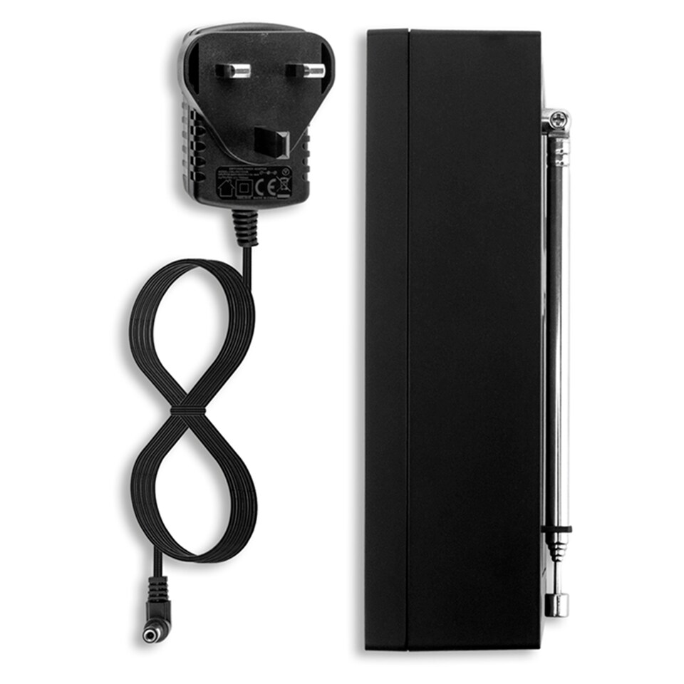 image 1 of Groov-E Dab Venice Kitchen Radio