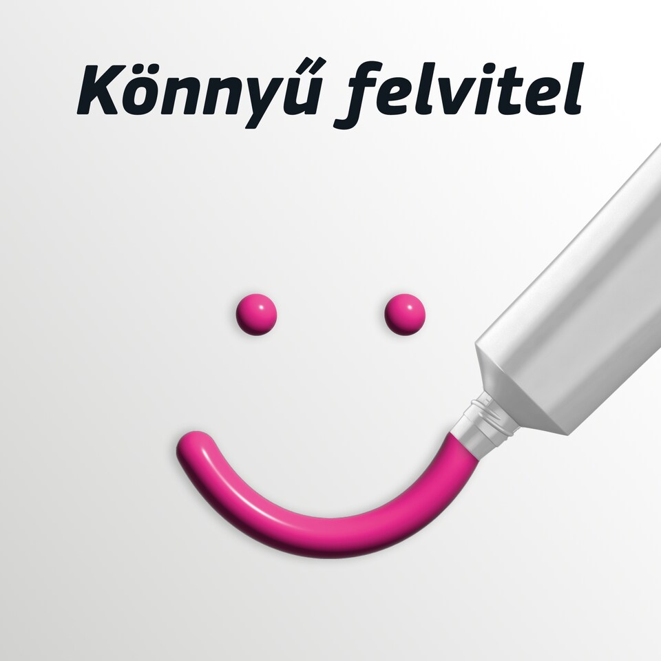 Blend-a-dent Complete Original Műfogsorrögzítő Krém, 47 g 1. kép