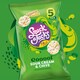 image 2 of Snack a Jacks Sour Cream & Chive Rice Cakes Multipack Snacks 5x19g