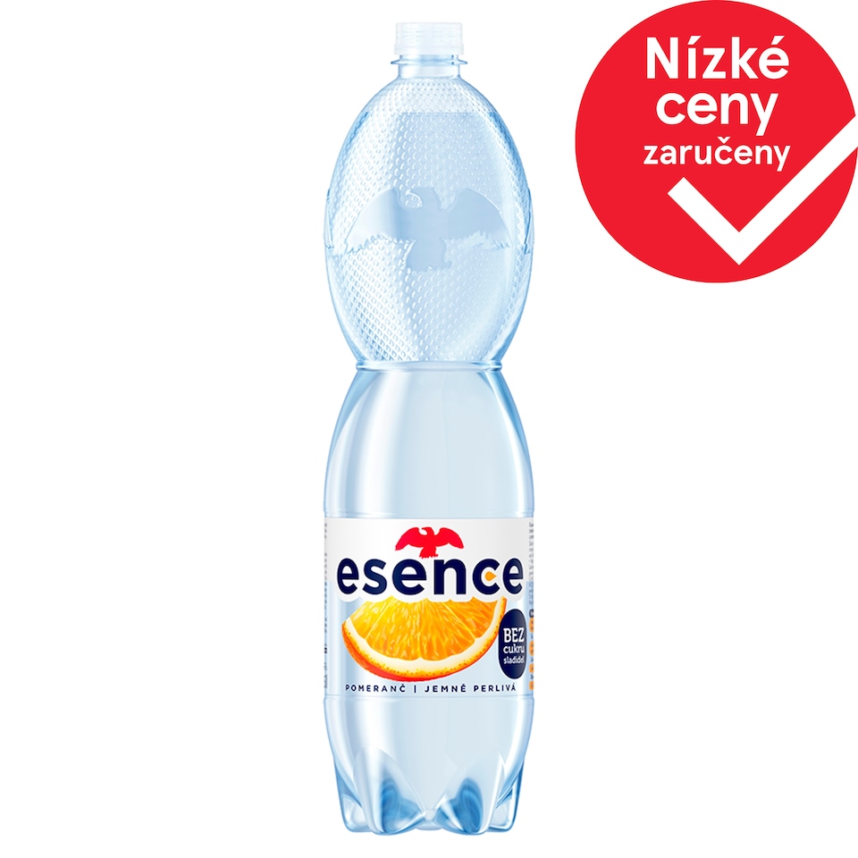 Mattoni Esence pomeranč jemně perlivá 1,5l