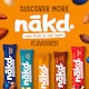 image 2 of Nakd Peanut Delight Raw Fruit & Nut Bar 4x35g