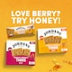 image 4 of Jordans Granola Thins Mixed Berry Oat Cereal Snack Bars 160g