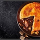 image 2 of Tesco Finest Dine In Slow Cooked Steak Pie 500G