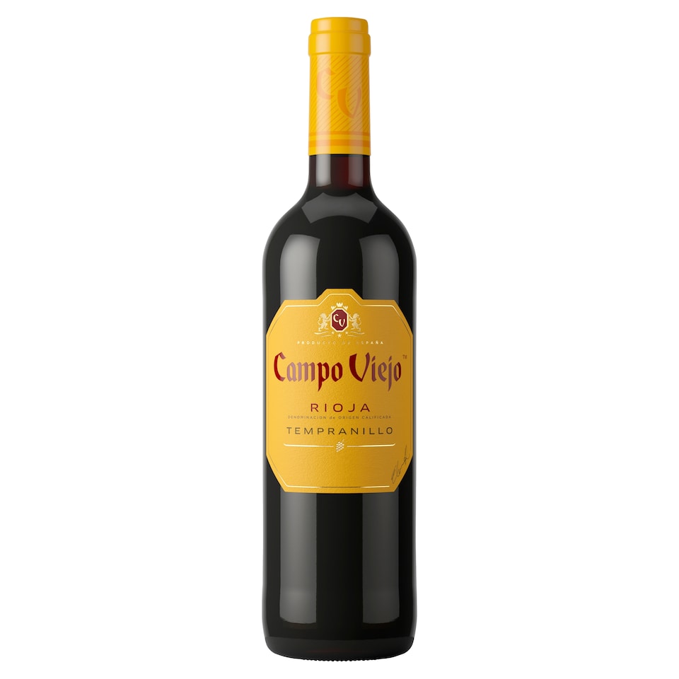 image 1 of Campo Viejo Rioja Tempranillo 75Cl