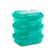 image 1 of Smash Snackbox 220ml x 3 Green