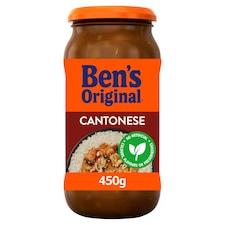 Bens Original Cantonese Sauce 450G