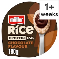 MULLERICE PROTEIN Chocolate 180g