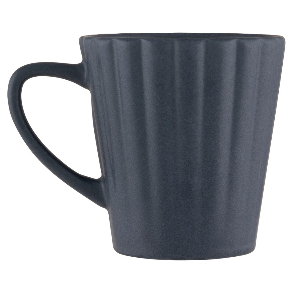 F&F Home Midnight Plisse hrnček