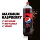 image 2 of Pepsi Max Raspberry No Sugar Cola Bottle 2L