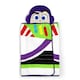 image 3 of Disney Buzz Lightyear Hooded Blanket