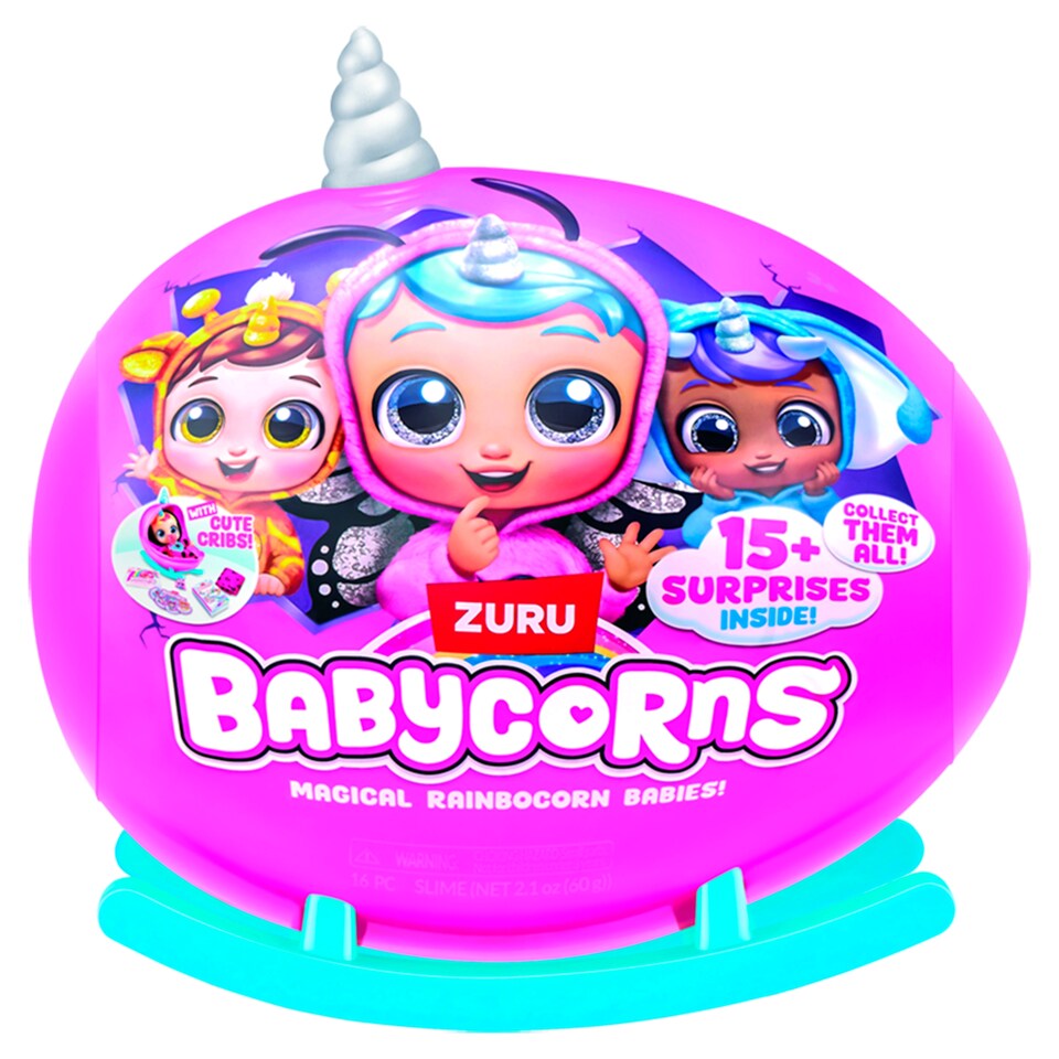 Zuru Babycorns Hra s prekvapením malá 1 ks