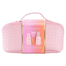 Baylis & Harding Jojoba, Vanilla & Almond Oil Luxury Wash Bag Gift Set