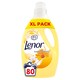 image 1 of Lenor Fabric Conditioner Summer Breeze 80 Washes 2.64L