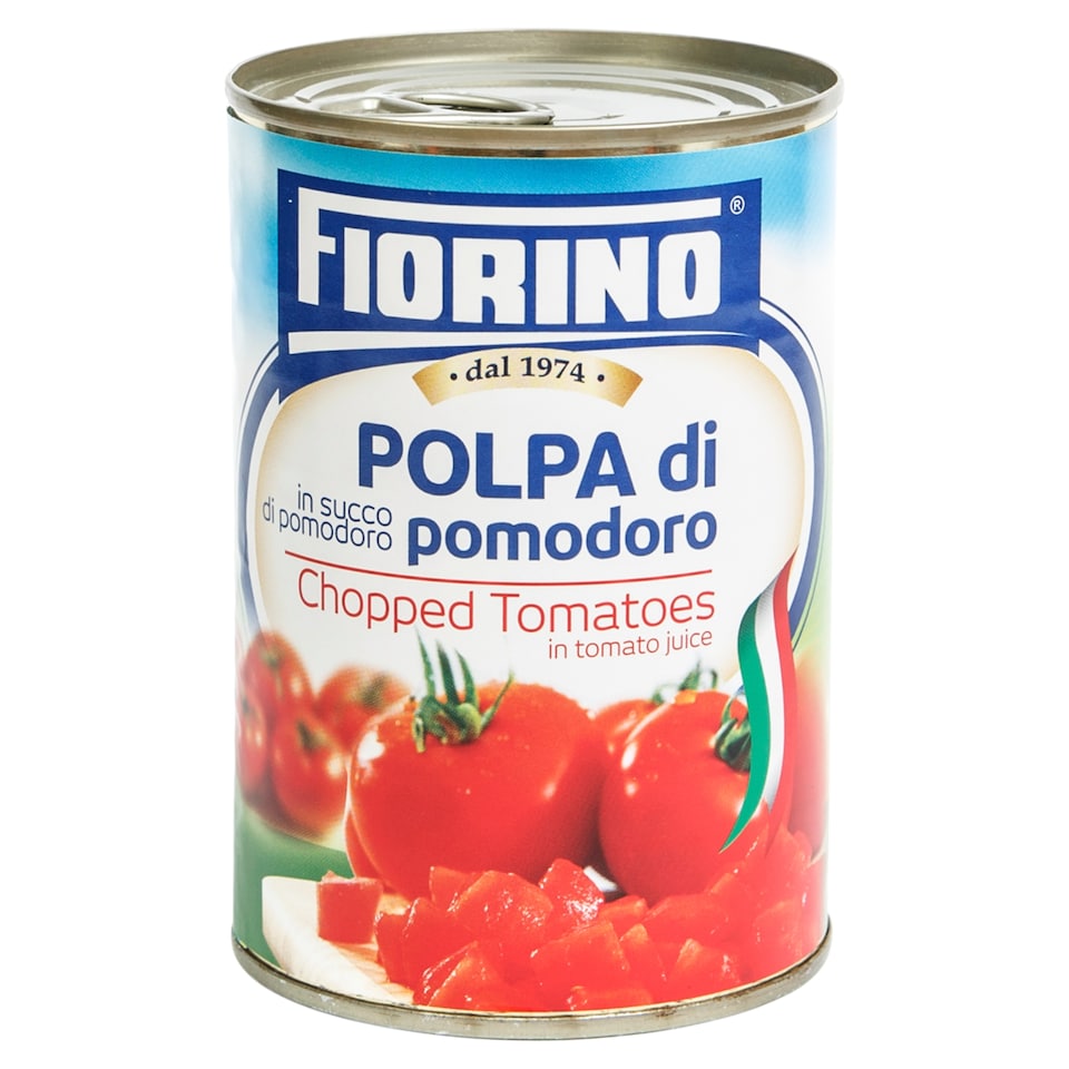 Fiorino Chopped Tomatoes 400G