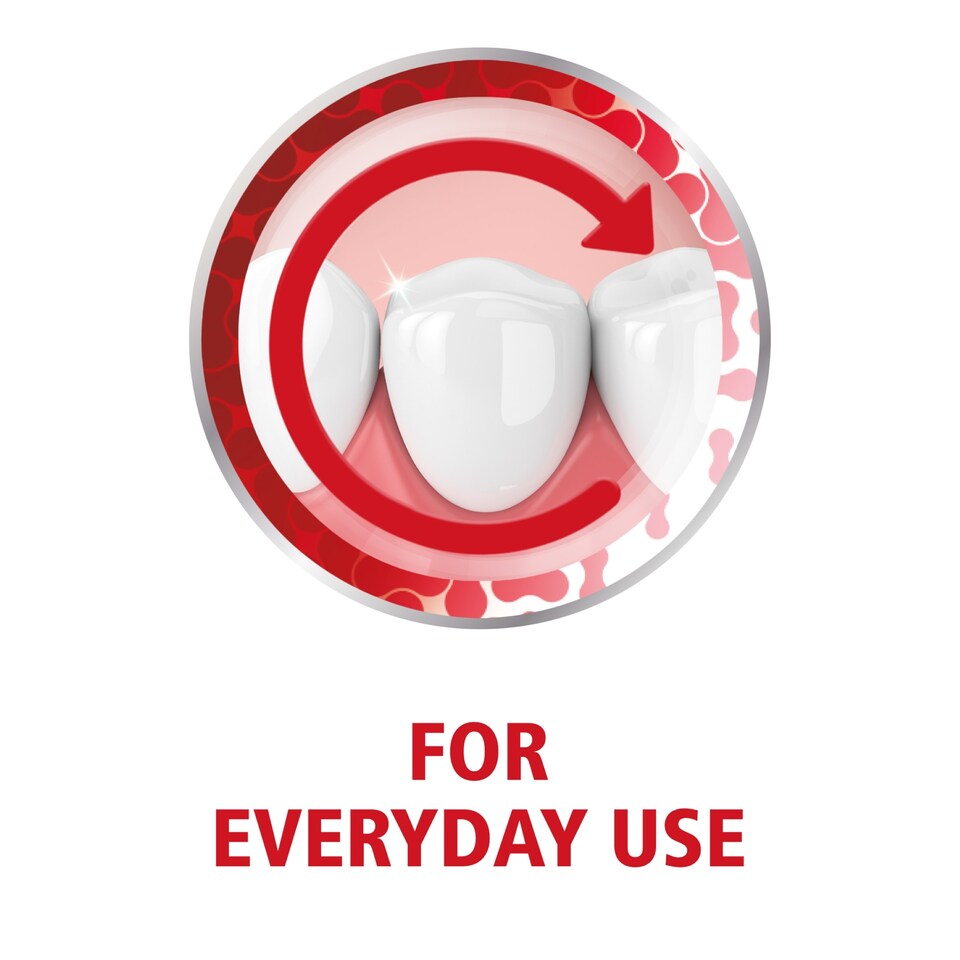 image 1 of Corsodyl Paste Whitening Toothpaste 75Ml