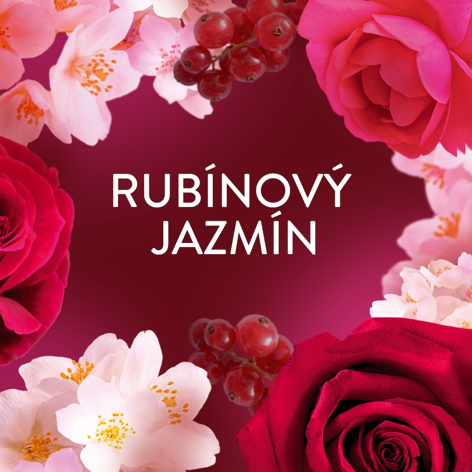 obrázok 1 z Lenor Aviváž, , Ruby Jasmine 47 praní