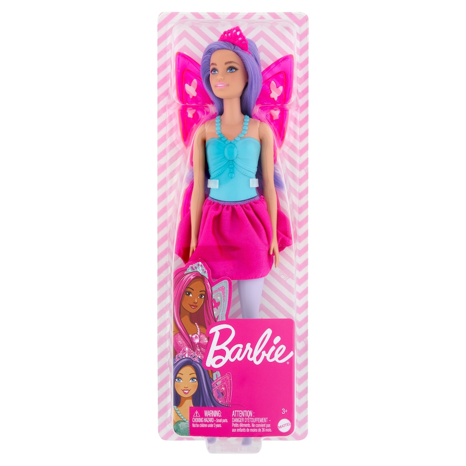 Barbie Tündér baba
