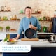image 3 of Tefal Jamie Oliver Everyday Kitchen Frying pan 24cm 