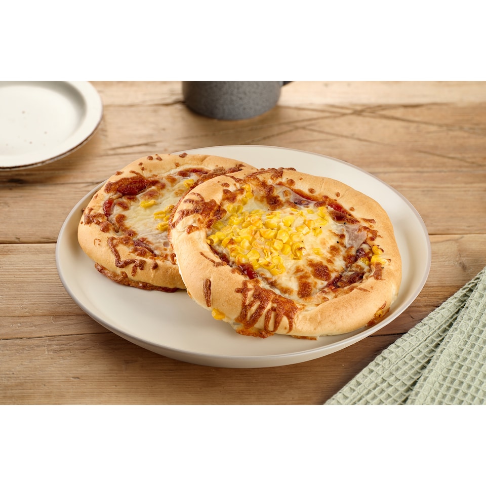 Obrázek 1 pro produkt Pizza šunka a mozzarella 150g