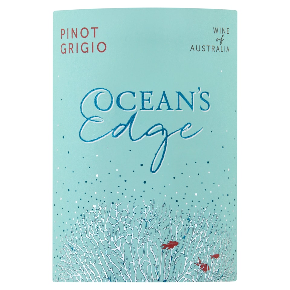 image 1 of Oceans Edge Pinot Grigio 75Cl