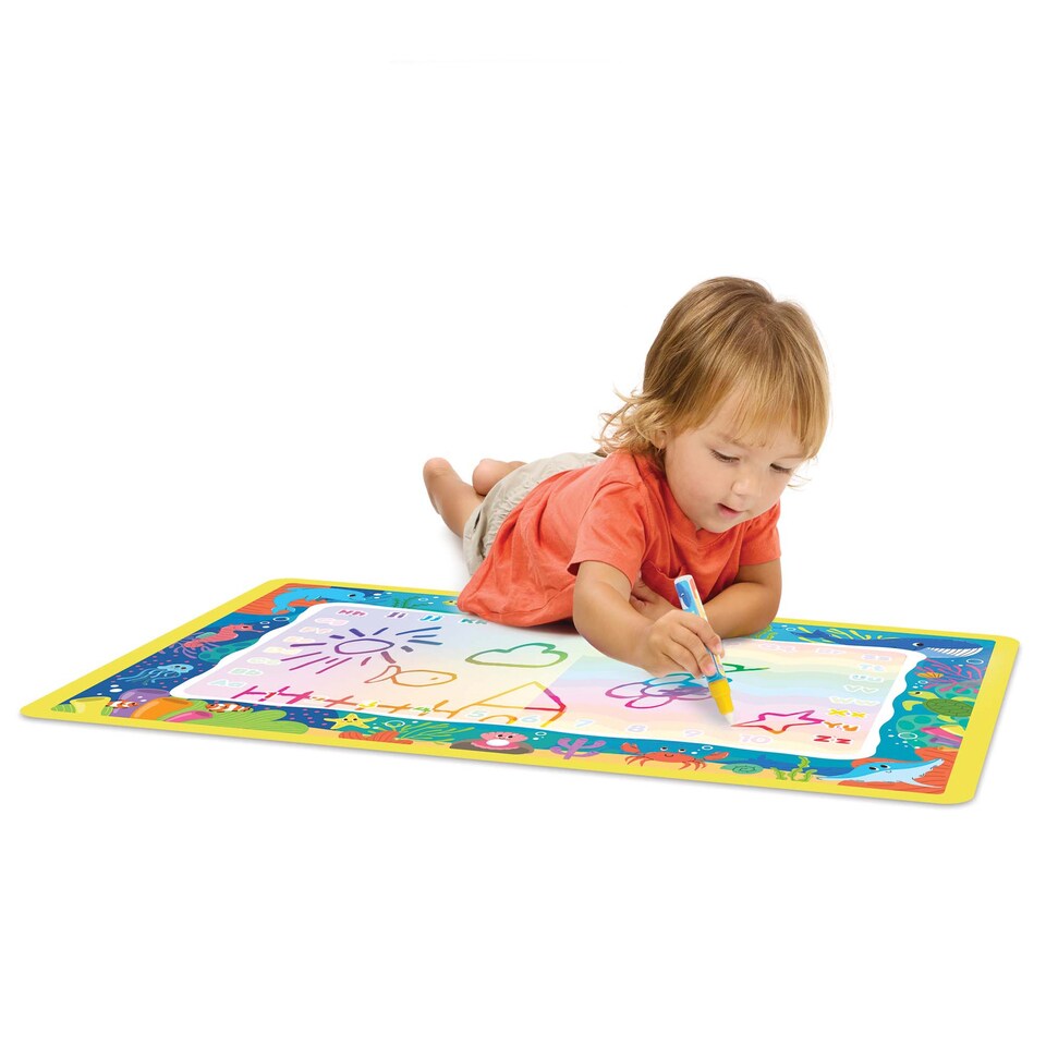 image 1 of Addo Out of the Box Amazing Aqua Playmat