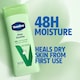 image 2 of Vaseline Aloe Soothe Body Lotion 400ml