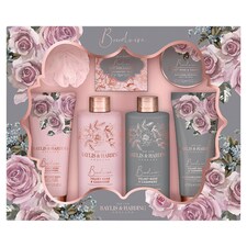 Baylis & Harding Boudoire Velvet Rose And Cashmere Tray
