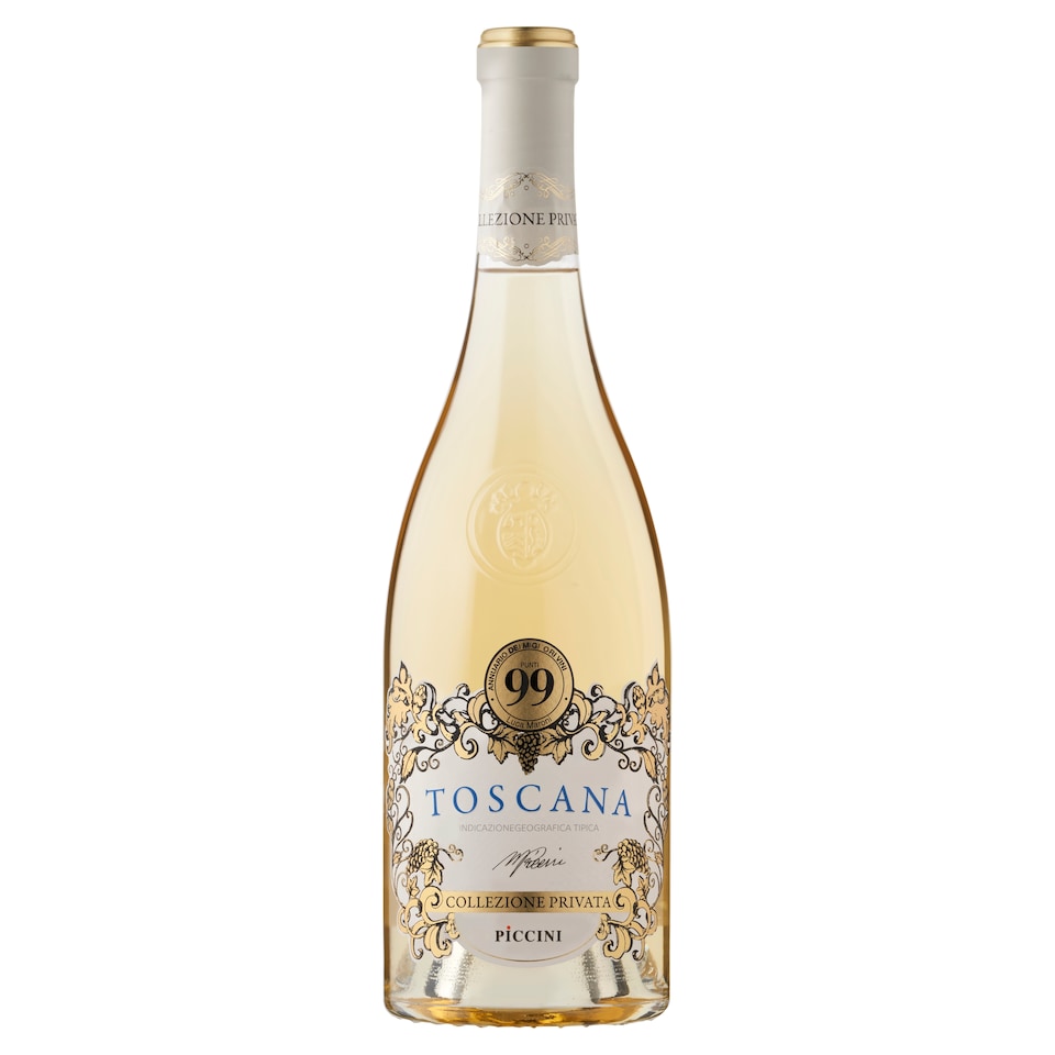 image 1 of Piccini Bianco Toscana 750ml