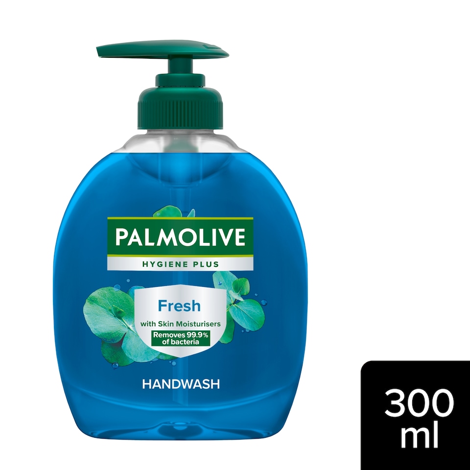 image 1 of Palmolive Liquid Handwash Antibac+ 300Ml