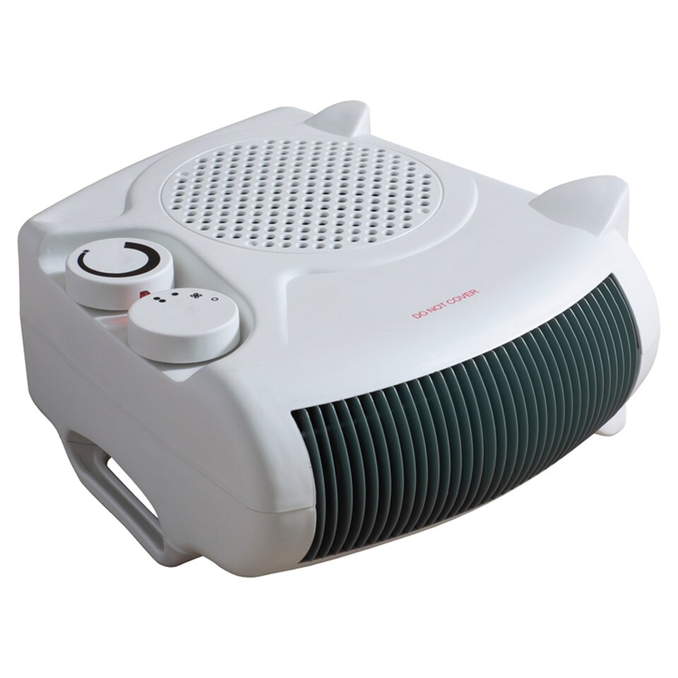 image 1 of Fine Elements 2000W Flat Fan Heater