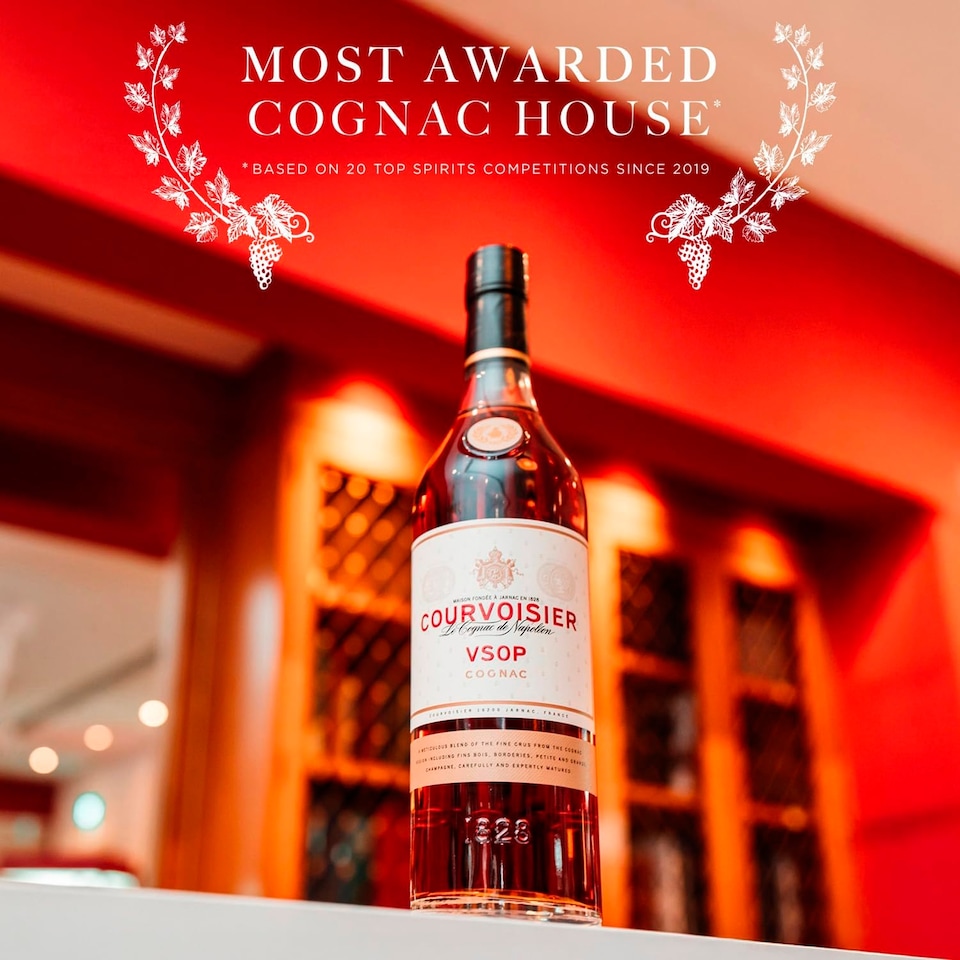 image 1 of Courvoisier VSOP Cognac 70cl