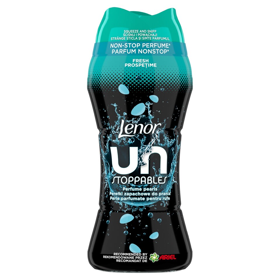 Obrázek 1 pro produkt Lenor Unstoppables Fresh Vonné Perličky 270g