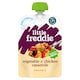 image 1 of Little Freddie Organic Chicken & Rice Casserole Baby Food Pouch 7+ Months 130g