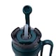 image 2 of Tesco Green Tumbler with Oval Handle 850Ml