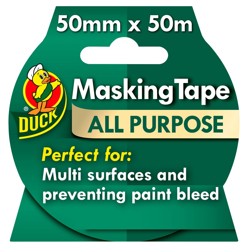 image 1 of Duck Wide Masking Tape