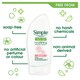 image 5 of Simple Kind To Skin Nourishing Shower Cream 250Ml