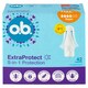 obrázok 2 z O.B. ExtraProtect Super tampóny 42 ks