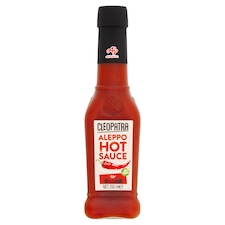 Cleopatra Aleppo Hot Sauce 250ml
