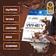 image 2 of Applied Nutrition Critical Whey Protein Powder Chocolate Milkshake 825g